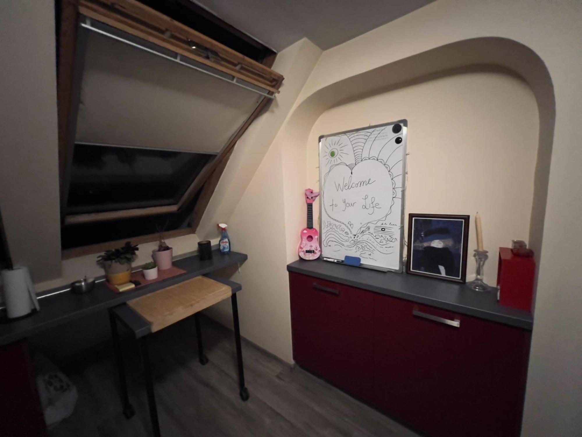 Cosy Rooftop In Center София Экстерьер фото