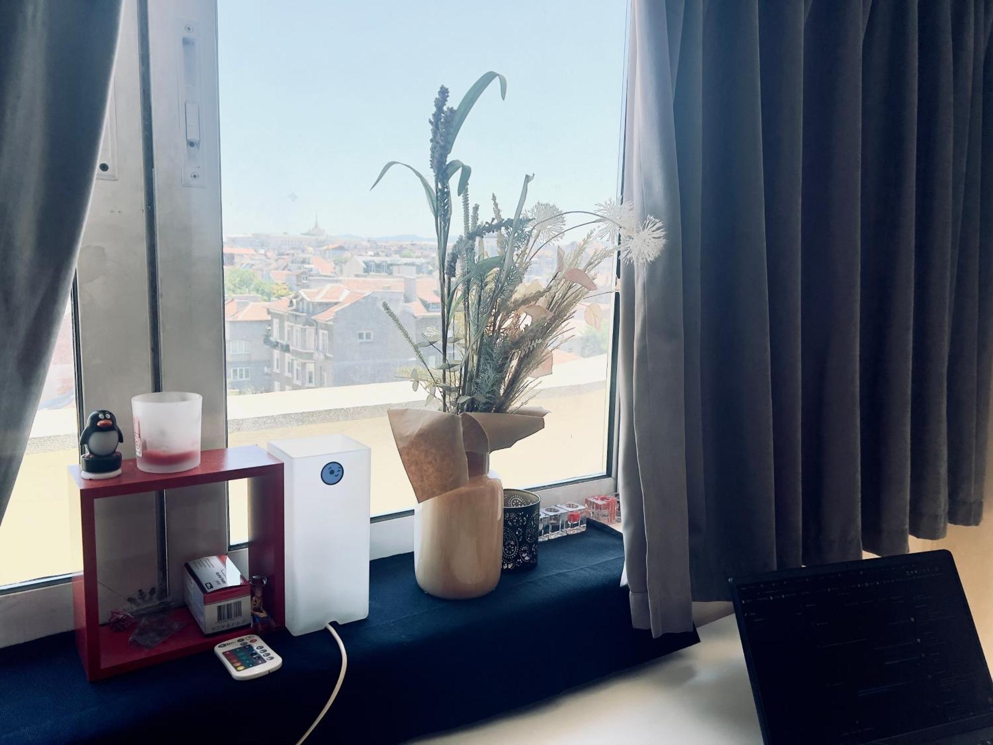 Cosy Rooftop In Center София Экстерьер фото