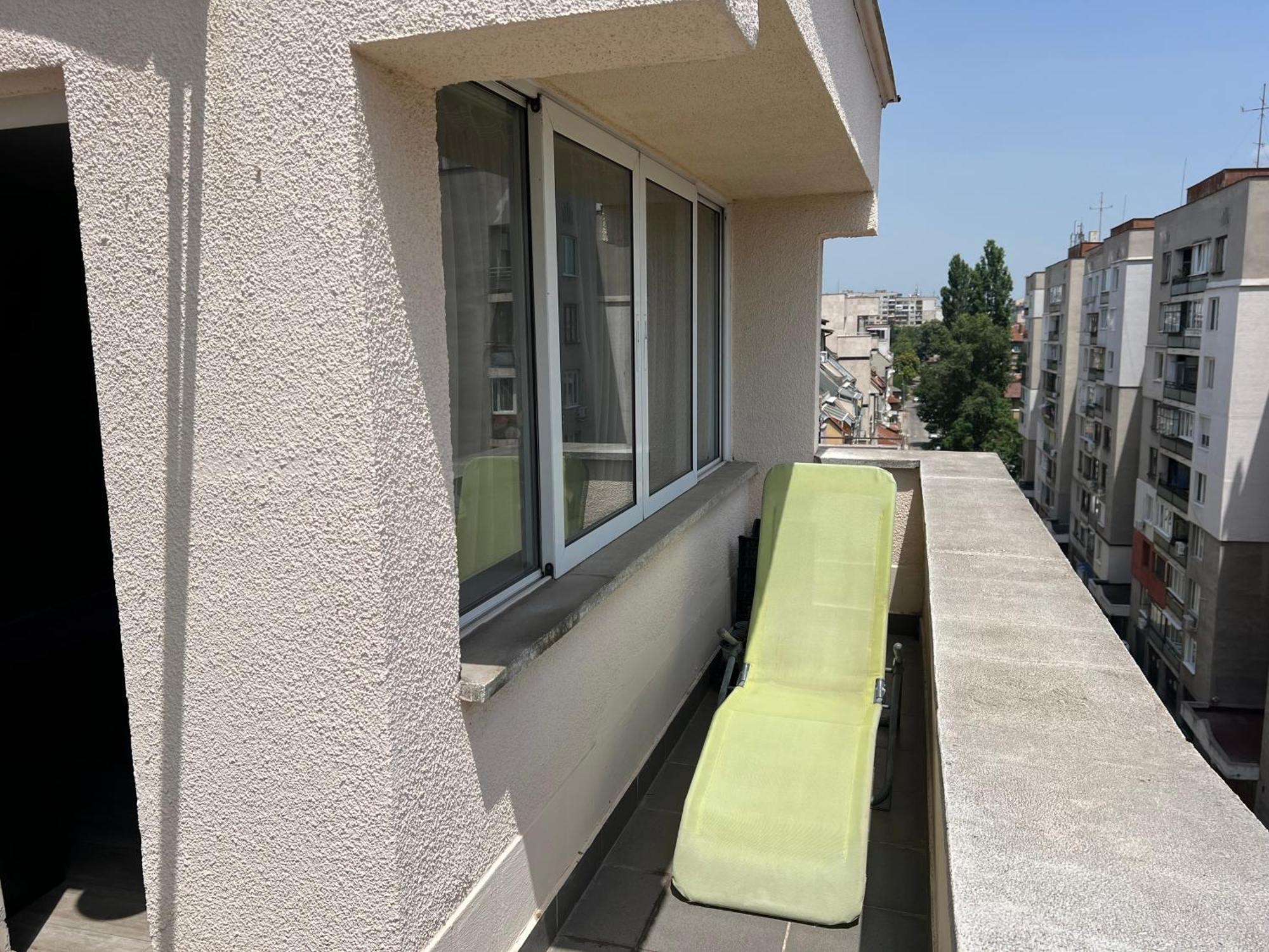 Cosy Rooftop In Center София Экстерьер фото